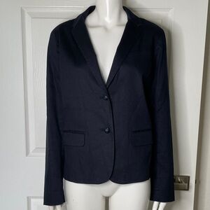 GAP The Academy Button Down Blazer